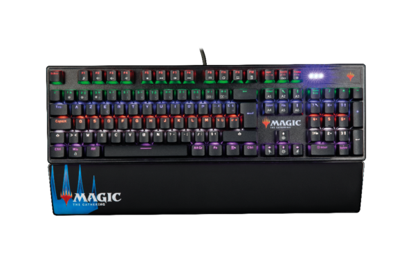 Clavier Gamer Mécanique Magic The Gathering