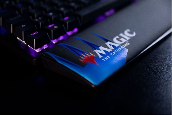 Clavier Gamer Mécanique Magic The Gathering - RGB - AZERTY