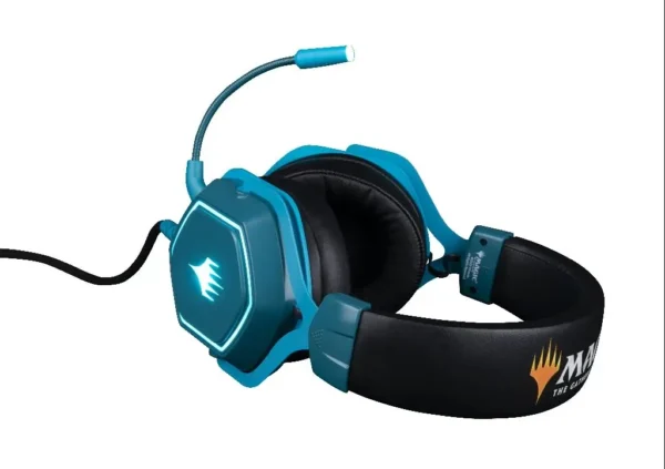 Casque Magic The Gathering 7.1 - USB