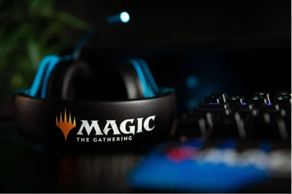 Casque Magic The Gathering 7.1 - USB