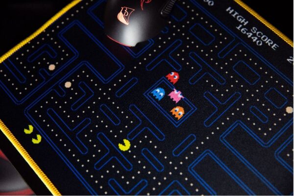 Tapis de Souris Pac-Man M 32 x 27 cm