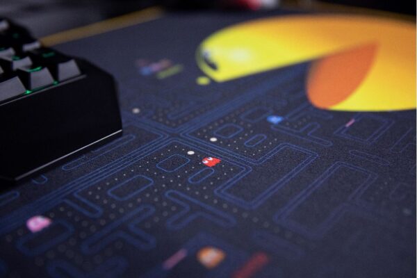 Tapis de Souris Pac-Man XXL 90x46cm