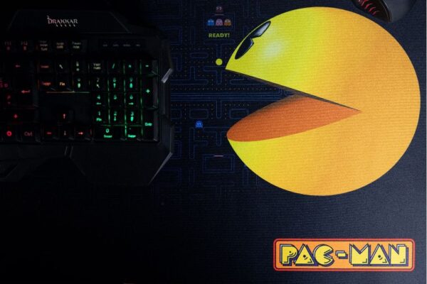 Tapis de Souris Pac-Man XXL 90x46cm