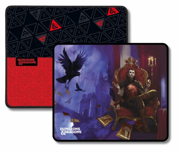 Tapis de Souris Dungeons & Dragons - M - 32 x 27 cm