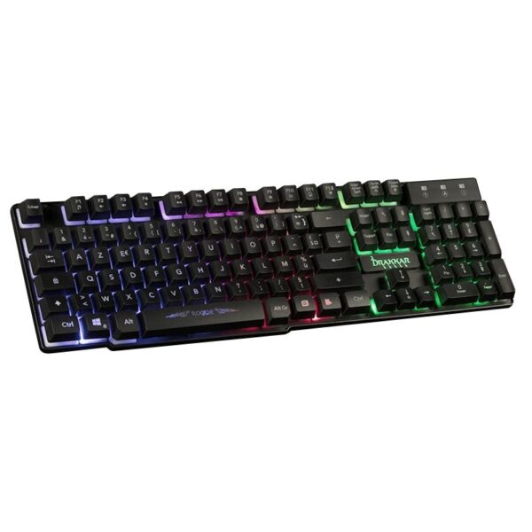 Pack PC Drakkar Rogue clavier