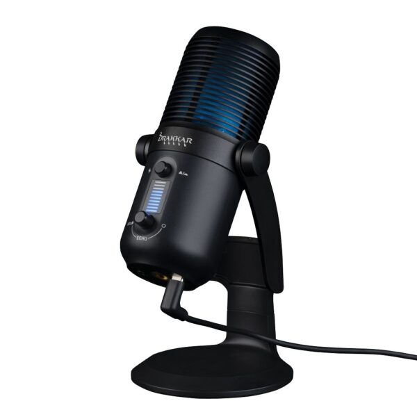 Microphone Streaming Drakkar Fury