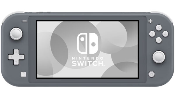 Nintendo Switch Lite Grise