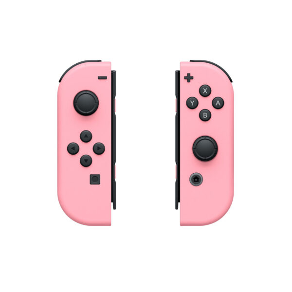 Joy-Con Nintendo Rose Pastel x2