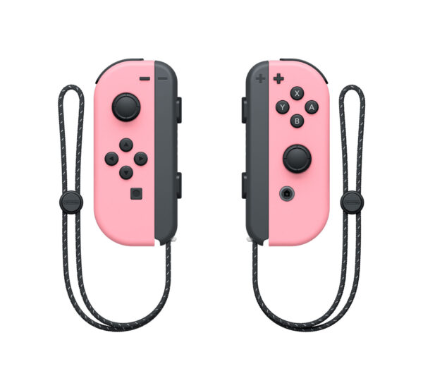 Joy-Con Nintendo Rose Pastel x2