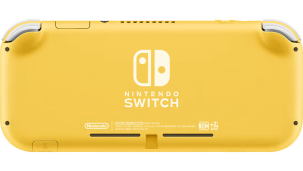 Nintendo Switch Lite Jaune