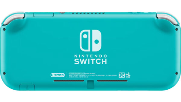 Nintendo Switch Lite Turquoise