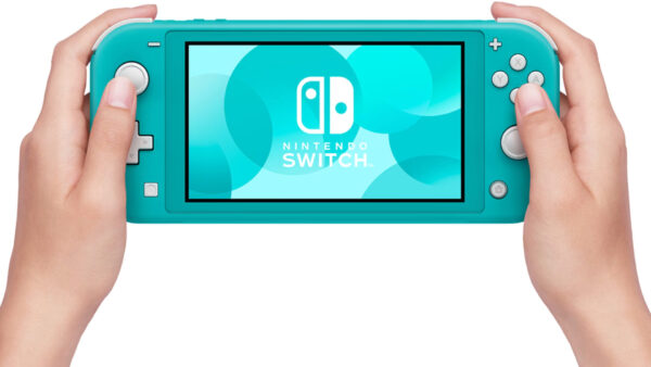 Nintendo Switch Lite Turquoise