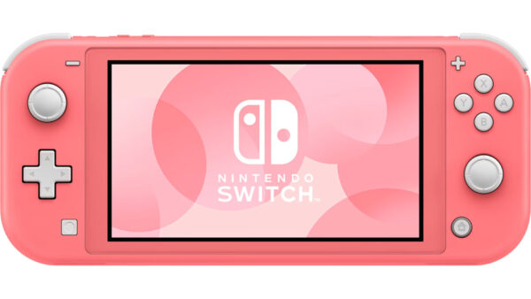 Nintendo Switch Lite Corail