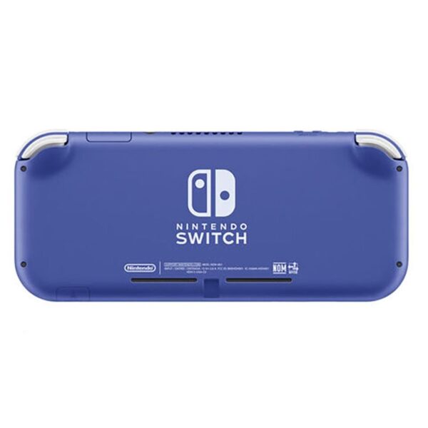 Nintendo Switch Lite Bleue