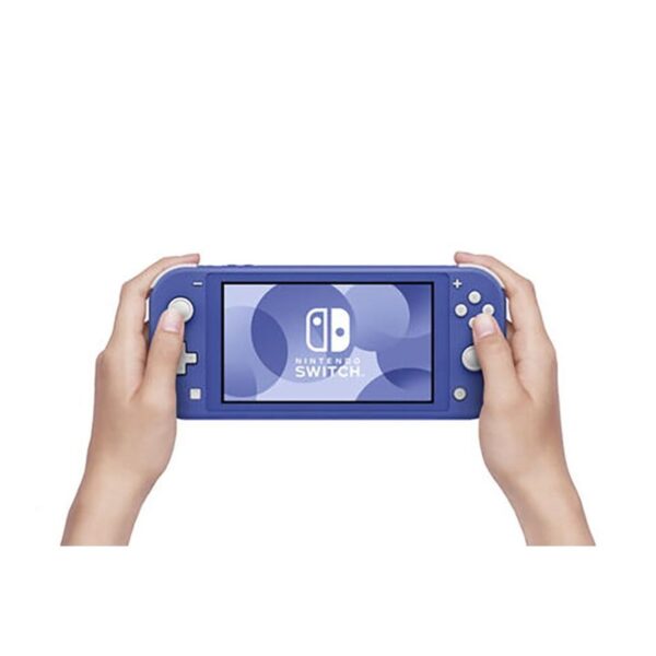 Nintendo Switch Lite Bleue