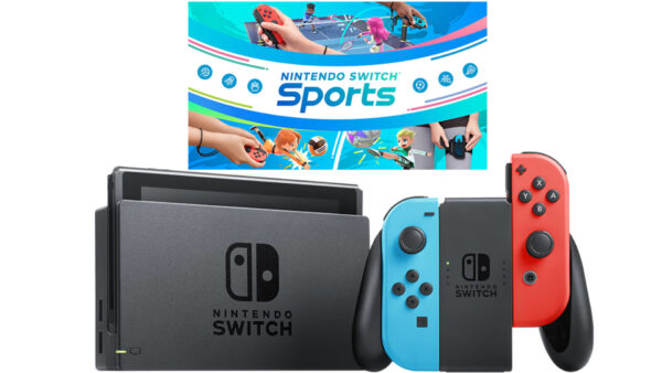 Pack Switch + Switch Sport