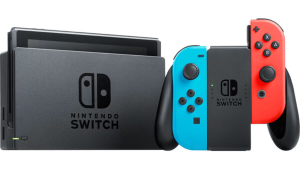 Pack Switch + Switch Sport console