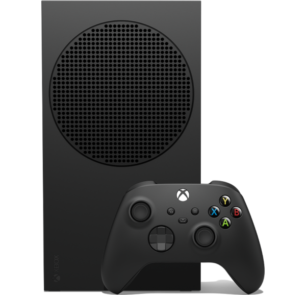 Xbox Series S Noir 1TB