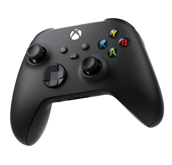 Xbox Series S Noir 1TB manette