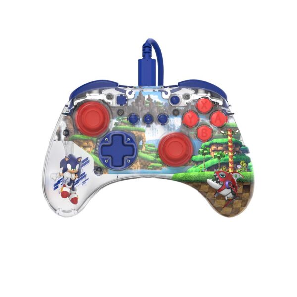 Manette Switch Sonic REALMz