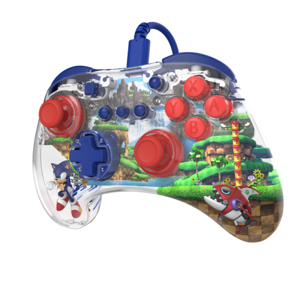 Manette Switch Sonic REALMz