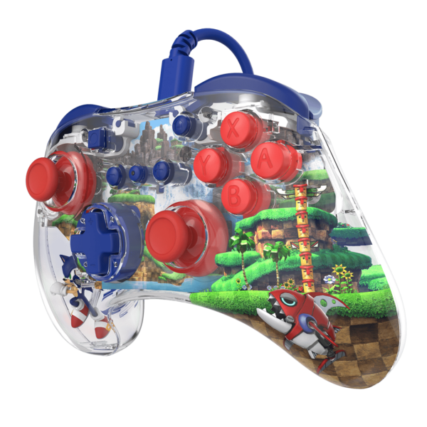 Manette Switch Sonic REALMz