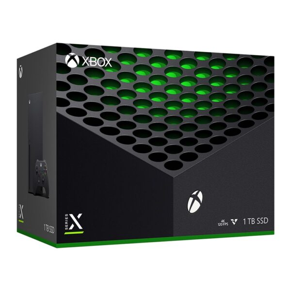 Console Xbox Series X 1To