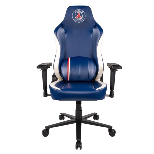 Chaise Gaming PSG Bleue