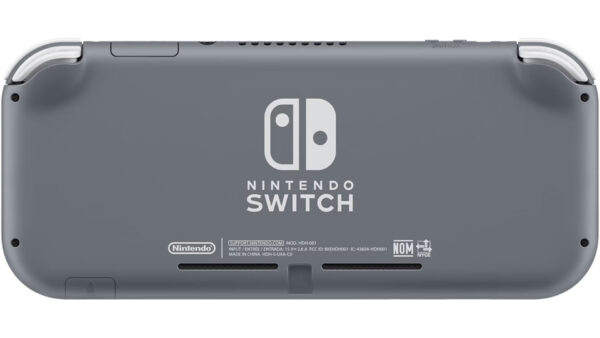 Nintendo Switch Lite Grise