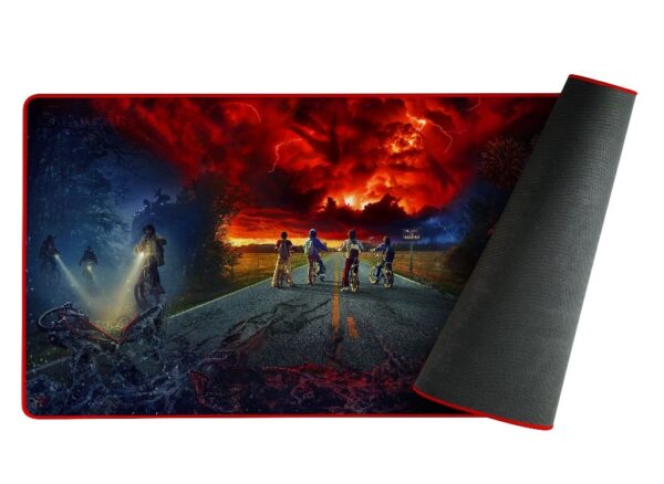 Tapis de souris XXL Stranger Things - 90x46cm