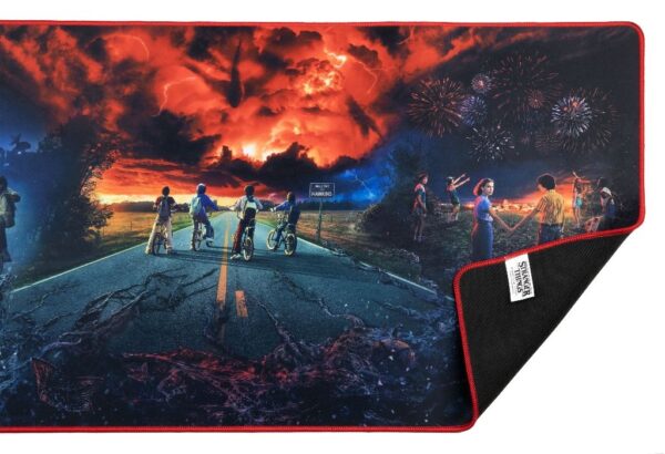 Tapis de souris XXL Stranger Things - 90x46cm