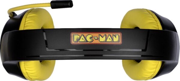 Casque Rétrogaming Pac-Man - Filaire