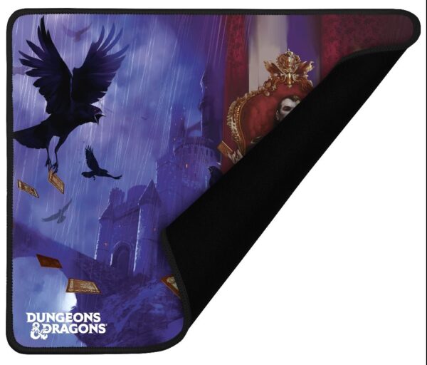 Tapis de Souris Dungeons & Dragons Curse of Strahd