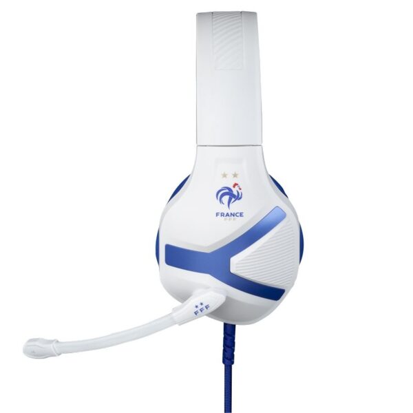 Pack Xbox Series S Blanc 512 GB + Casque Équipe de France - FFF - casque