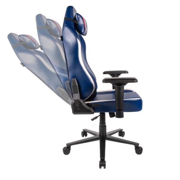 Chaise Gaming PSG Bleue