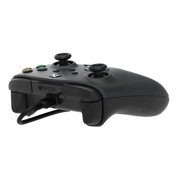 Manette Xbox Rematch Radial - PDP Gaming - Noir