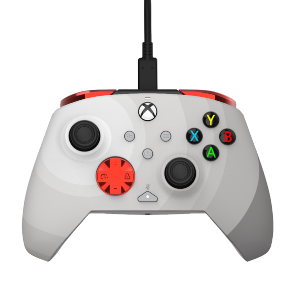 Manette Xbox Rematch Radial - PDP Gaming - Blanc