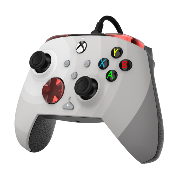 Manette Xbox Rematch Radial - PDP Gaming - Blanc