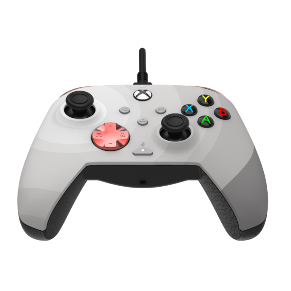 Manette Xbox Rematch Radial - PDP Gaming - Blanc