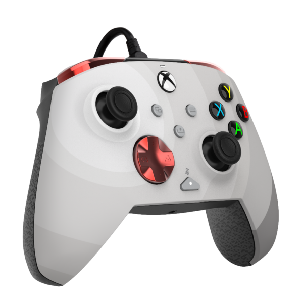 Manette Xbox Rematch Radial - PDP Gaming - Blanc