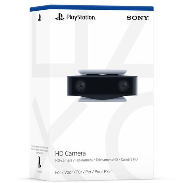 Caméra HD Playstation 5 - boîte