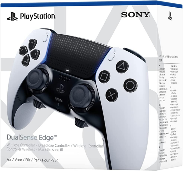 Manette DualSense Edge PS5 - boîte