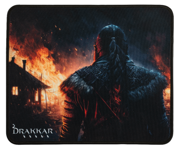 Pack PC Pas Cher Drakkar Barbarian - tapis de souris