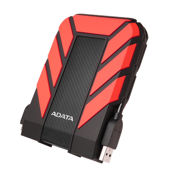 Adata HD710 Pro Waterproof - Rouge