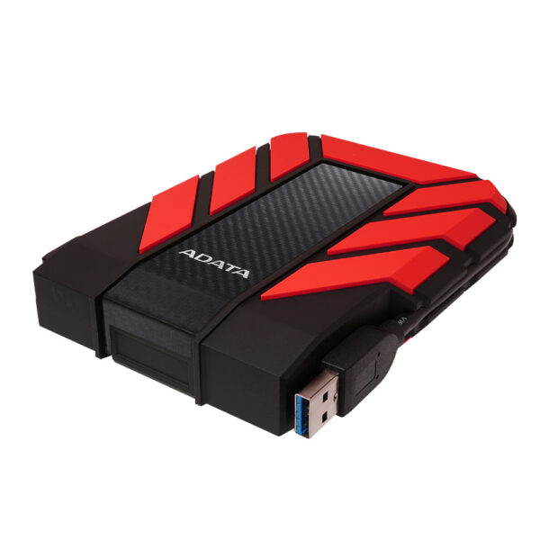 Adata HD710 Pro Waterproof - Rouge