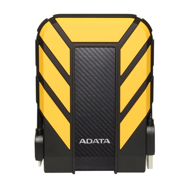 Adata HD710 Pro Waterproof - Jaune