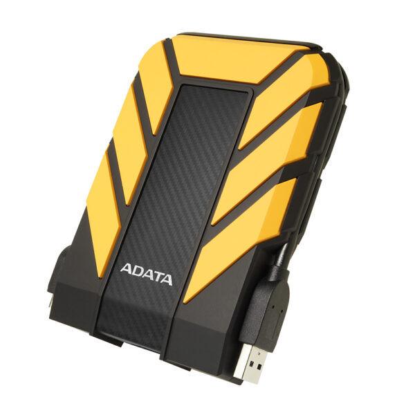 Adata HD710 Pro Waterproof - Jaune