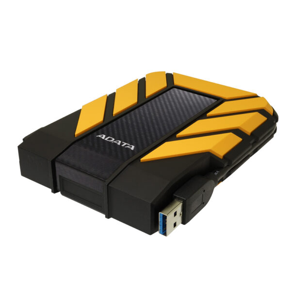 Adata HD710 Pro Waterproof - Jaune