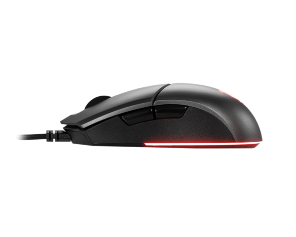 Souris MSI Clutch GM11 - Noire