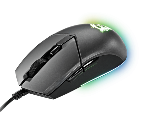 Souris MSI Clutch GM11 - Noire